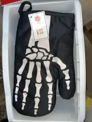 Halloween Oven MIT