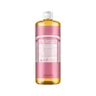 Dr. Bronner's Pure-Castile Soap Liquid (Hemp 18-in-1) Cherry Blossom 946ml
