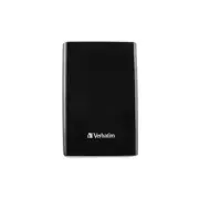 Verbatim Store 'n' Go Slim Portable SSD USB 3.2 Gen 1 / USB-C 256GB Black