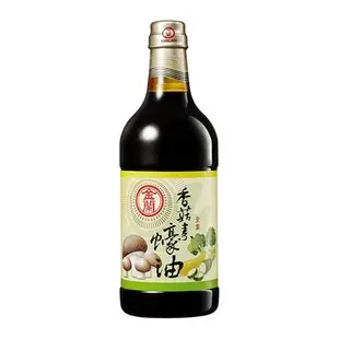 金蘭香菇素蠔油1000ml【愛買】