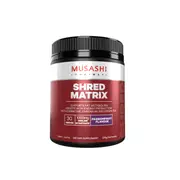 Shred Matrix by Musashi