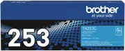 Brother TN-253C Cyan Toner Cartridge