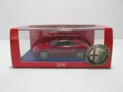 1/43 Alfa Romeo Brera 2005 Red Dealer Model Car Minicar