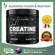 FACTION LABS CREATINE MONOHYDRATE 150GM + FREE FAST SHIPPING