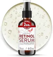 Retinol Serum 2.5% - Anti Wrinkle, Anti Aging, Smoothing, Facial Serum with Aloe