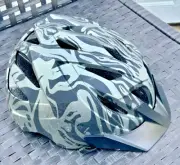 Mongoose Youth Bike Riding Skateboarding Safety Helmet w/ Visor BMX Cycling