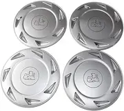 New Hubcaps Wheel Cover Replacement for Holden Commodore VN V8 5.0L 15" Rims Swirlies Type Hub Cap Set of 4