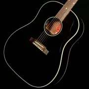 New Gibson / Original Acoustic Collection 1950s J-45 Original Ebony S/N:21214028