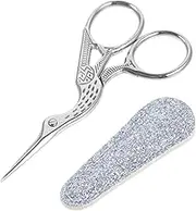 TEHAUX Scissors Bulk Pack Craft Scissors Small Scissors for Embroidery Sewing Scrapbooking for Travel