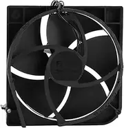 CLSSLVVBN Convenient Cooler for Gaming Console Heat Dissipation Game Console Running Well. Cooling Fan Heat Sink Long Time