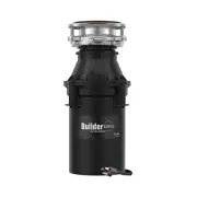 InSinkErator Builder Series BLD50 W/C Kitchen Garbage Disposal with Power Cor...