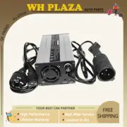 High Quality Golf Cart Battery Charger 48V 6A 3Pin Suit For EZ-GO TXT Club DS AU