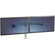 Fellowes Monitor Arm Kit For Lotus Sit Stand Workstation Dual