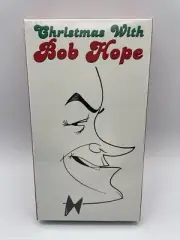 NEW SEALED VHS - Christmas With Bob Hope 2000 With John Wayne Reds Foxx Skelton