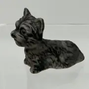 Barbie Inspiring Women Author Isabel Allende Pet Gray Puppy Dog For Doll