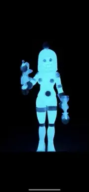COLORFORMS OUTER SPACE MEN 2020 OHPORMATEM BLUESTAR EDITION GITD FACTORY SEALED