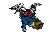 Wizard of Oz Flying Monkey Enamel Pin