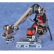 ARM-21N2 6DOF Robot Arm Kit Metal Robotic Arm Mechanical Arm Unassembled Frame