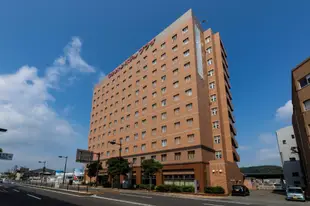 下關站西華盛頓廣場酒店Shimonoseki Station West Washington Hotel Plaza