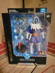 DC Multiverse Captain Cold Platinum Edition