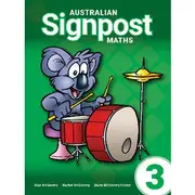 Aus Signpost Maths Mentals 3 4th Edition Homework Book