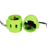 Deep Water Thruster Drive up to 2000m with our Brushless Electric Motor