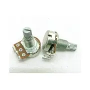 A250K Volume Tone Audio Pot Potentiometer Long Shaft