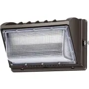 LEDMO 150W LED Wall Pack Photocell Dusk to Dawn 5000K Light Fixture 85-277VAC