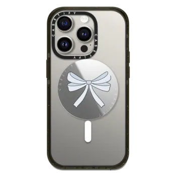 Snappy Grip Stand Mirror Snappy™ Grip Stand MagSafe Compatible Bow