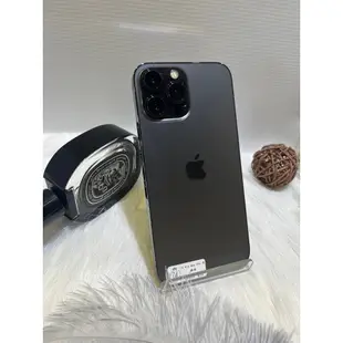 【小小女王】二手手機 中古機 蘋果手機 APPLE 13 PRO MAX 256G 黑色 編號4YH7Y