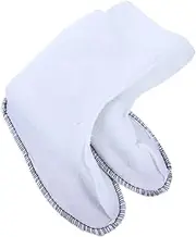 [Healeved] 1Pair Warm Boot Liners for Rain Boots Breathable Hunter Boot Socks for Outdoor Hiking Cold Weather Activities