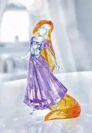 SWAROVSKI DISNEY TANGLED 2018 RAPUNZEL 5301564 MINT BOXED RETIRED RARE