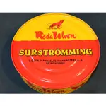 瑞典SURSTROMMING鯡魚罐頭  台灣總代理受權經銷 有產地合格證明
