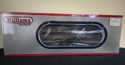 Williams By Bachmann Baltimore And Ohio FB-1 Dummy Engine. O Gauge