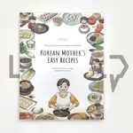 KOREAN MOTHER'S EASY RECIPES. RECIPE, KOREAN