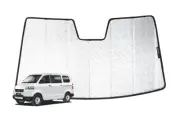 Genuine SNAPSHADES Front Windscreen Sun Shade for Suzuki APV (DN; 2004-Present)