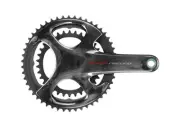 CAMPAGNOLO CRANK AND CHAINRINGS SET SUPER RECORD CARBON ULTRA TORQUE 170 MM 12V