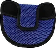 Gatuida Nylon Mesh Golf Putter Cover Headgear for Golf Clubs Protective Head Covers
