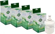 4 x AL-093F Fridge Filter Compatible With Samsung DA29-00003F DA29-00003G (NOT in Blue Box)