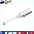 Powerful Milk Frother Small Hand Mixer Coffee Mixer Frother Handheld Drink Mixer