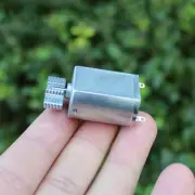 DC 3V~6V 3.7V 5V Mini FF-130 Vibrating Vibration Motor Vibrator DIY Toy Massager