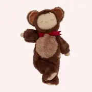 Cozy Dinkums Teddy - Twiggy Cocoa by Olli Ella | the memo