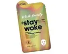 Body Drench Mask Society- Stay Woke- Sheet Mask 0.77oz