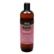 Wild Herbal Shampoo Volumiser 500ml