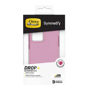 SAMSUNG Otterbox Symmetry 系列手機殼適用於三星 Galaxy Note 20 Ultra 5G