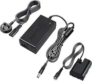 [Gonine] ACK-E6 DR-E6 DC Coupler LP-E6 LP-E6N Dummy Battery Power Supply Kit for Canon EOS R R5 R6 R7,80D 70D 60D 90D,5D Mark II III IV,6D 7D,6D Mark II,7D Mark II,60Da 5Ds 5Ds R Cameras