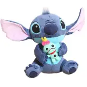 25cm Stitch Plush Doll Toys Anime Lilo & Stitch Stuffed Doll Cute Stich Plush
