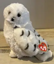 Ty Hootie Beanie Buddy