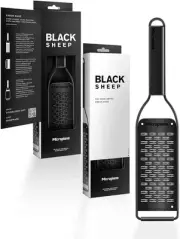 Microplane Black Sheep Ribbon Grater - Ultra-Sharp Stainless Steel Blade