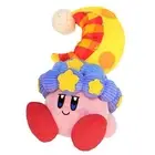 Kirby of the Stars Discovery Deep Sleep (S) Plush Stuffed Toy Goods